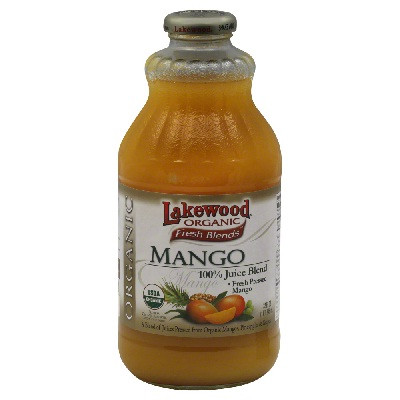 Lakewood Mango Juice (12x32OZ )