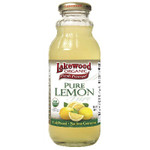 Lakewood Pure Lemon Juice (12x12.5OZ )