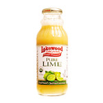 Lakewood Pure Lime Juice (12x12.5OZ )