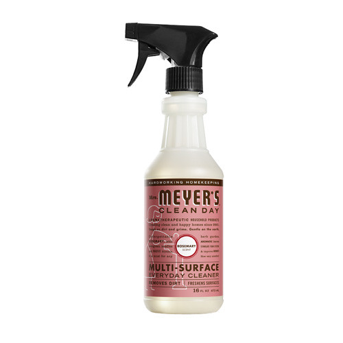 Mrs. Meyer's Multi Surface Spray Cleaner Rosemary (16 fl Oz)