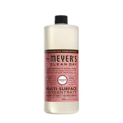 Mrs. Meyer's Multi Surface Concentrate Rosemary (32 fl Oz)