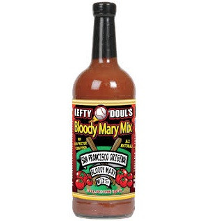 Lefty O`Doul's Bloody Mary Mix (12x33.8OZ )