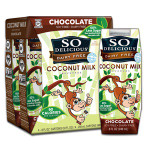 So Delicious Coconut Milk Chocolate (6x4Pack )
