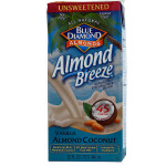 Blue Diamond Almond Coconut Unsweetened Van (12x32OZ )