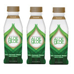 Aloe Gloe Coconut Water (12x15.2OZ )