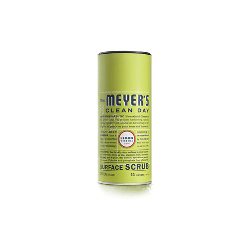 Meyers Lemon Verbena Surface Scrub (1x11 Oz)