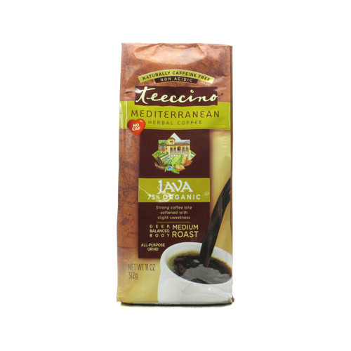 Teeccino Java Herbal Coffee (1x11 Oz)
