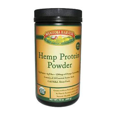 Manitoba Harvest Hemp Protein Powder (1x16 Oz)