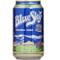 Blue Sky Ginger Ale Soda (4x6 PK)