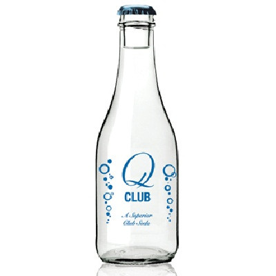 Q Drinks Club Soda (6x4Pack )