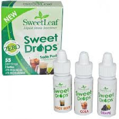Sweet Leaf Swtdrp Soda Pack (6x3Pack )