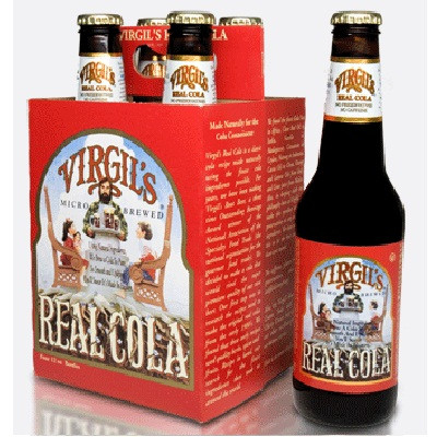 Virgil's Cola (6x4Pack )