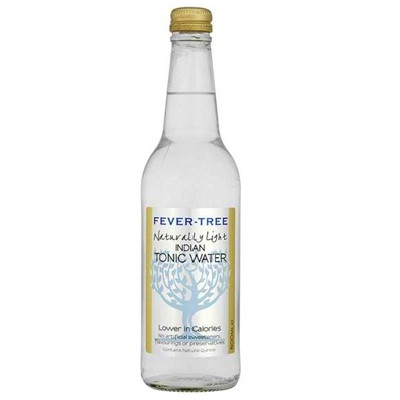 Fever-Tree Nat Light Tonic Water (8x16.9OZ )