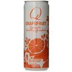 Q Drinks Spectacular Sparkling Grapefruit (6x4x12 OZ)