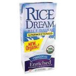 Rice Dream Un Sweet Enrch (12x32OZ )