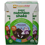 Happy Child Super Nutrition Shake Chocolate (4x4x8.25 OZ)