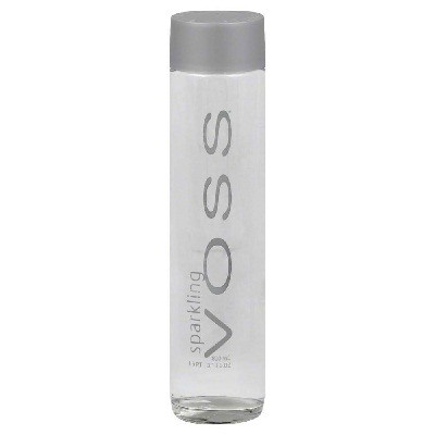 Voss Artesian Sparkling Water (12x800ML )