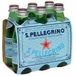 San Pellegrino Sparkling Water Mineral (4x6Pack )