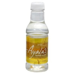 Ayala Ginger Lemon Peel Herbal Water (12x16 Oz)