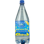 Crystal Geyser Mineral Water Lemon (6x4Pack )