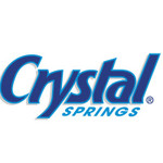 Crystal Springs Purified Drink Water (2x320OZ )