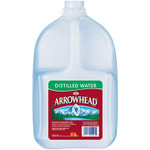 Arrowhead Water Distilled Water (6x128OZ )
