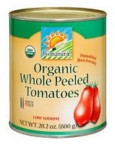 Bionaturae Whole Peeled Tomatoes (12x28.2 Oz)