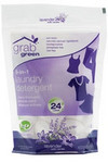 Grab Green 3-in-1 Laundry Detergent Lavender with Vanilla (6x24 CT)
