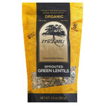 TruRoots Green Sprouted Lentil (6x10 Oz)