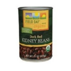 Field Day Kidney Beans (12x15 Oz)