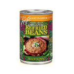 Amy's Kitchen Refried Traditional Beans Low Sodium (12x15.4 Oz)