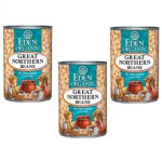 Eden Foods Great Northern Beans (12x15 Oz)