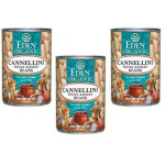Eden Foods Cannellini Beans Can (12x15 Oz)