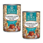 Eden Foods Cannellini Beans - White Kidney (12x29 Oz)