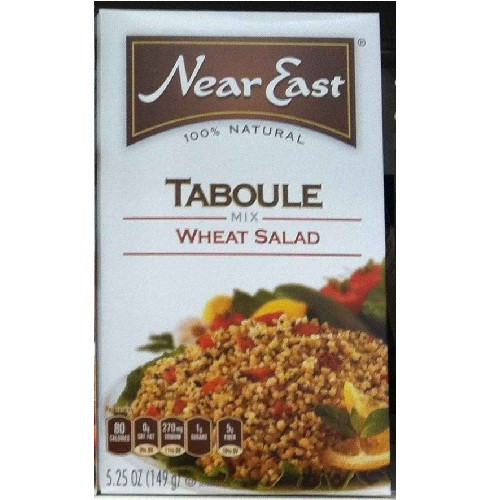 Near East Taboule Salad Mix (12x5.2.5 Oz)
