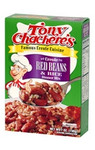 Tony Chachere's Red Beans & Rice Mix (12x7 Oz)