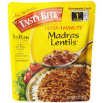 Tasty Bite Madras Lentils (6x10 Oz)