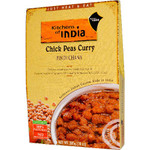 Kitchens Of India Pindi Chana Chick Pea Curry (6x10Oz)