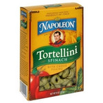 Napoleon Pasta Spinach Tortellini With Cheese (12x8Oz)