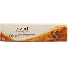 Jovial Organic Whole Grain Einkorn Spaghetti (12x12Oz)