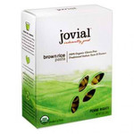 Jovial Organic Brown Rice Penne Rigate (12x12Oz)