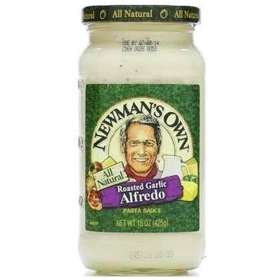 Newman's Own Alfredo Pasta Sauce (12x15 Oz)