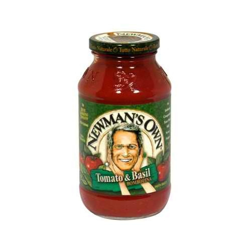 Newman's Own Bombolina Pasta Sauce (12x24 Oz)