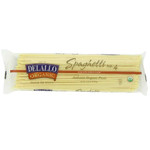 De Lallo Spaghetti Whole Wheat Pasta #4 (8x1 Lb)