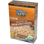 Lundberg Farms Elbow Brown Rice Pasta (3x12 Oz)