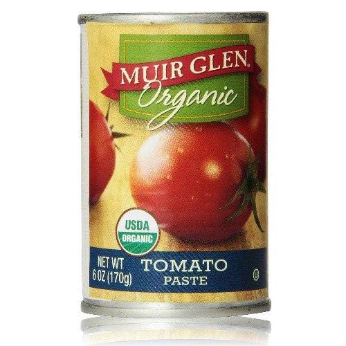 Muir Glen Tomato Paste (24x6 Oz)