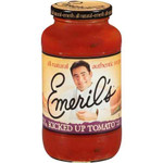 Emeril's Kicked Up Tomato Pasta Sauce (6x25 Oz)