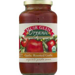 Muir Glen Fat-Free Rsted Garlic Pasta Sauce (12x25.5 Oz)