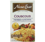 Near East Herb Chicken Couscous (12x5.7 Oz)