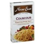 Near East Toasted Pine Nut Couscous (12x5.6 Oz)